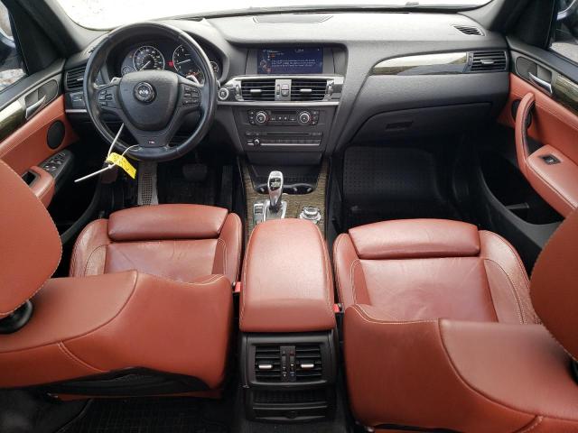  BMW X3 2014 Biały