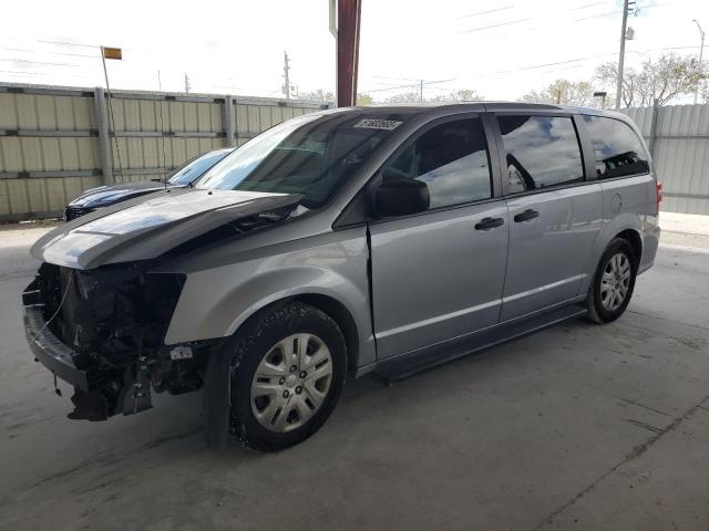  DODGE CARAVAN 2019 Серебристый