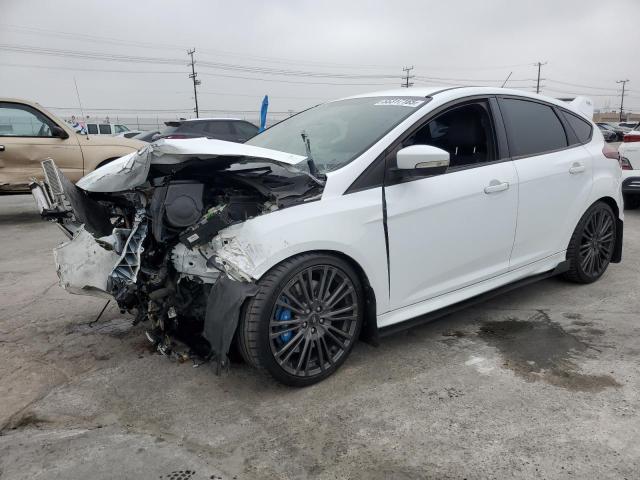 2017 Ford Focus Rs