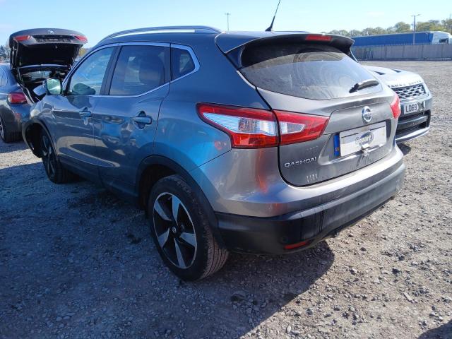 2014 NISSAN QASHQAI 1.2 DIG-T N-TEC+ 5DR