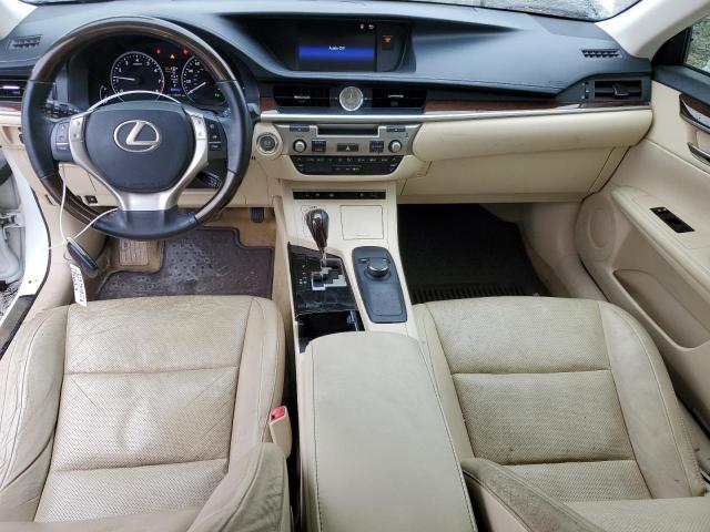  LEXUS ES350 2015 Білий