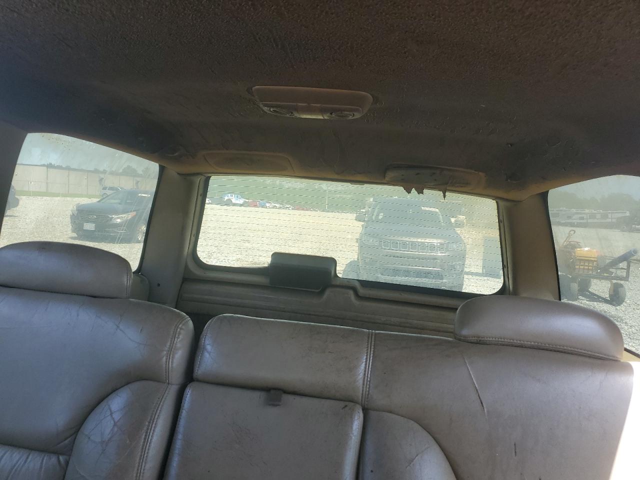 1996 GMC Yukon VIN: 1GKEK13R6TJ703573 Lot: 52451085