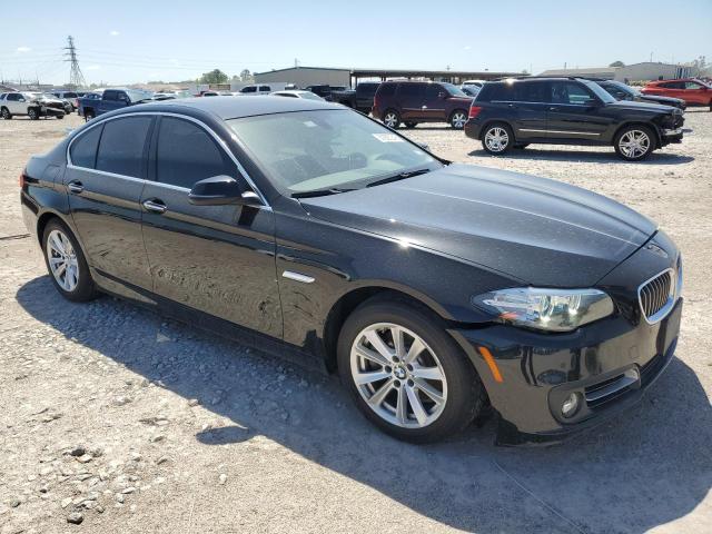  BMW 5 SERIES 2015 Czarny