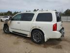 2005 Infiniti Qx56  zu verkaufen in Elgin, IL - Burn