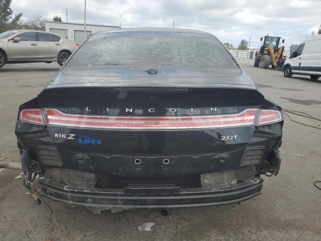  LINCOLN MKZ 2018 Czarny