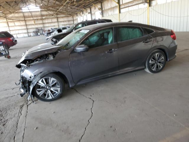  HONDA CIVIC 2018 Charcoal