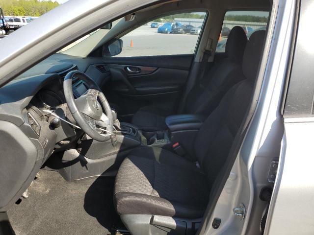  NISSAN ROGUE 2019 Srebrny