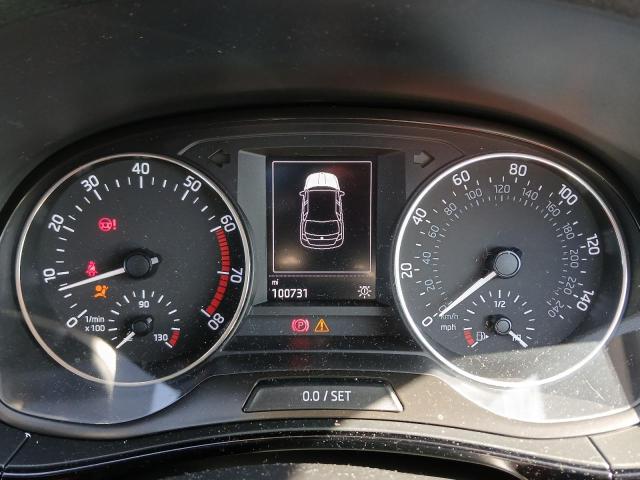2015 SKODA FABIA SE L