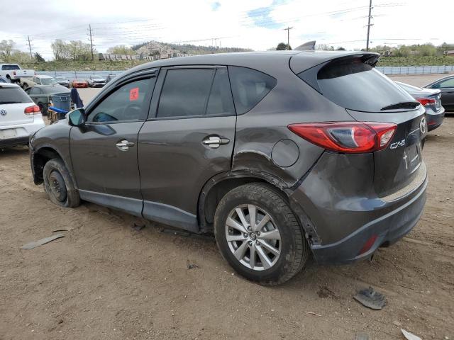 Parquets MAZDA CX-5 2016 Brązowy