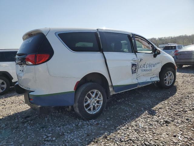  CHRYSLER MINIVAN 2022 Белый