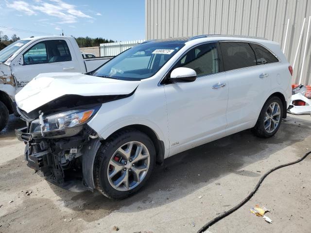 2017 Kia Sorento Sx