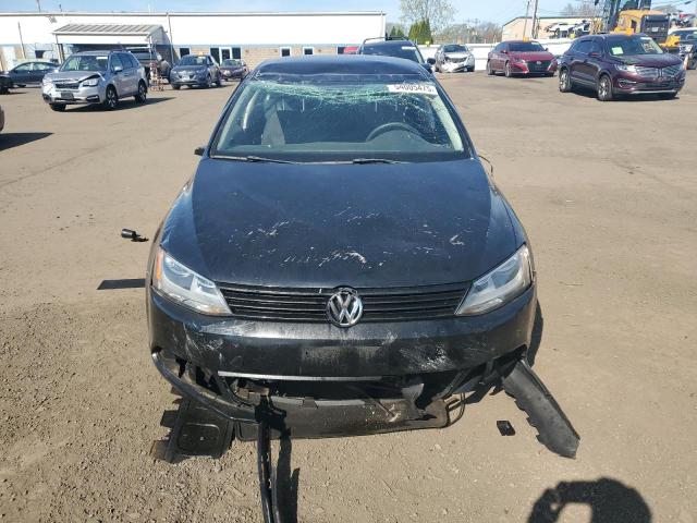  VOLKSWAGEN JETTA 2013 Черный