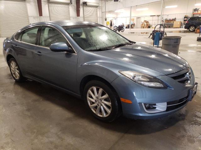  MAZDA 6 2012 Blue