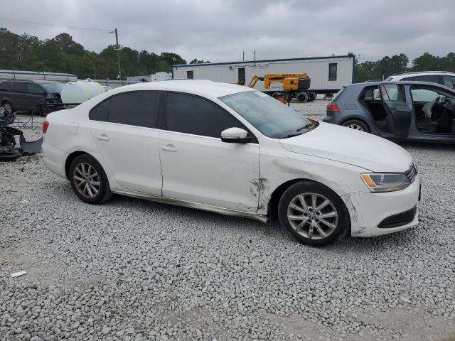  VOLKSWAGEN JETTA 2013 Белый