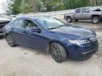 2016 Acura Tlx Tech იყიდება Greenwell Springs-ში, LA - Front End