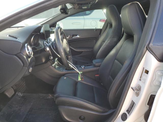  MERCEDES-BENZ CLA-CLASS 2018 Белый