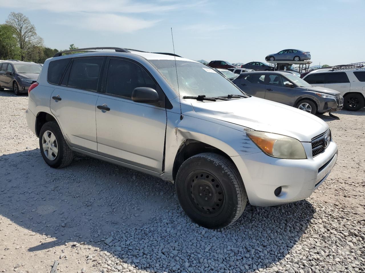 2008 Toyota Rav4 VIN: JTMZD33V086077092 Lot: 53679035