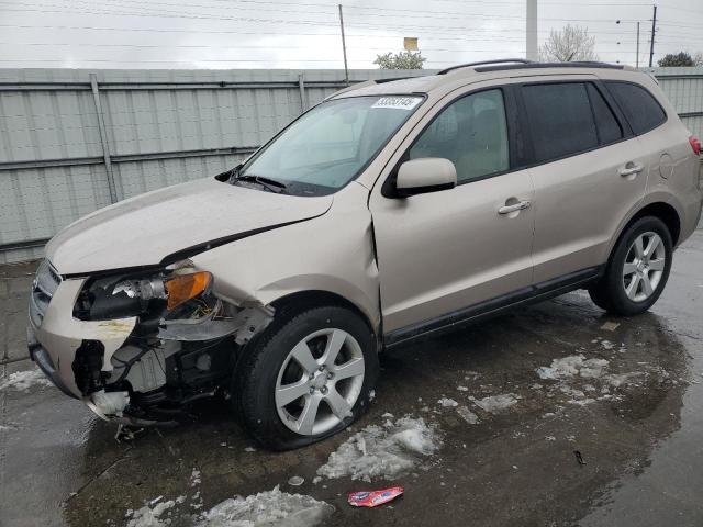 2007 Hyundai Santa Fe Se