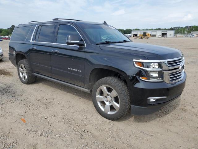 Parquets CHEVROLET SUBURBAN 2015 Black