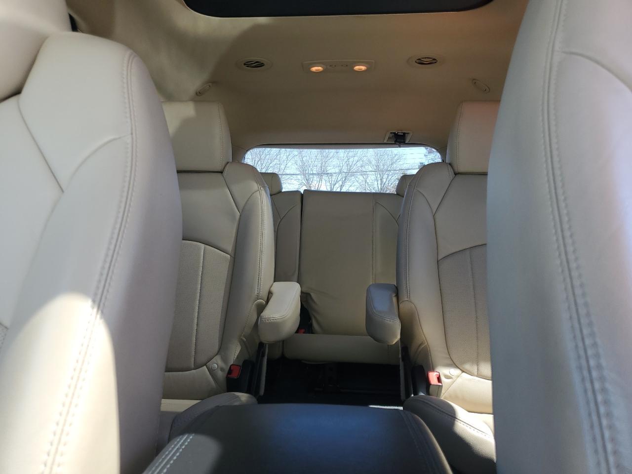 2012 Chevrolet Traverse Ltz VIN: 1GNKVLED6CJ153270 Lot: 53430065