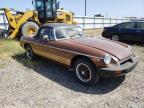 1978 Mgb Convertabl на продаже в Sacramento, CA - Minor Dent/Scratches