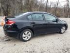2013 Honda Civic Lx на продаже в Northfield, OH - Mechanical