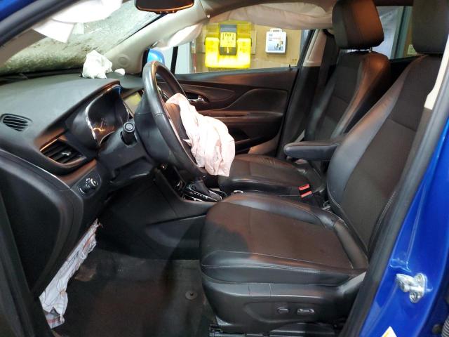  BUICK ENCORE 2017 Granatowy