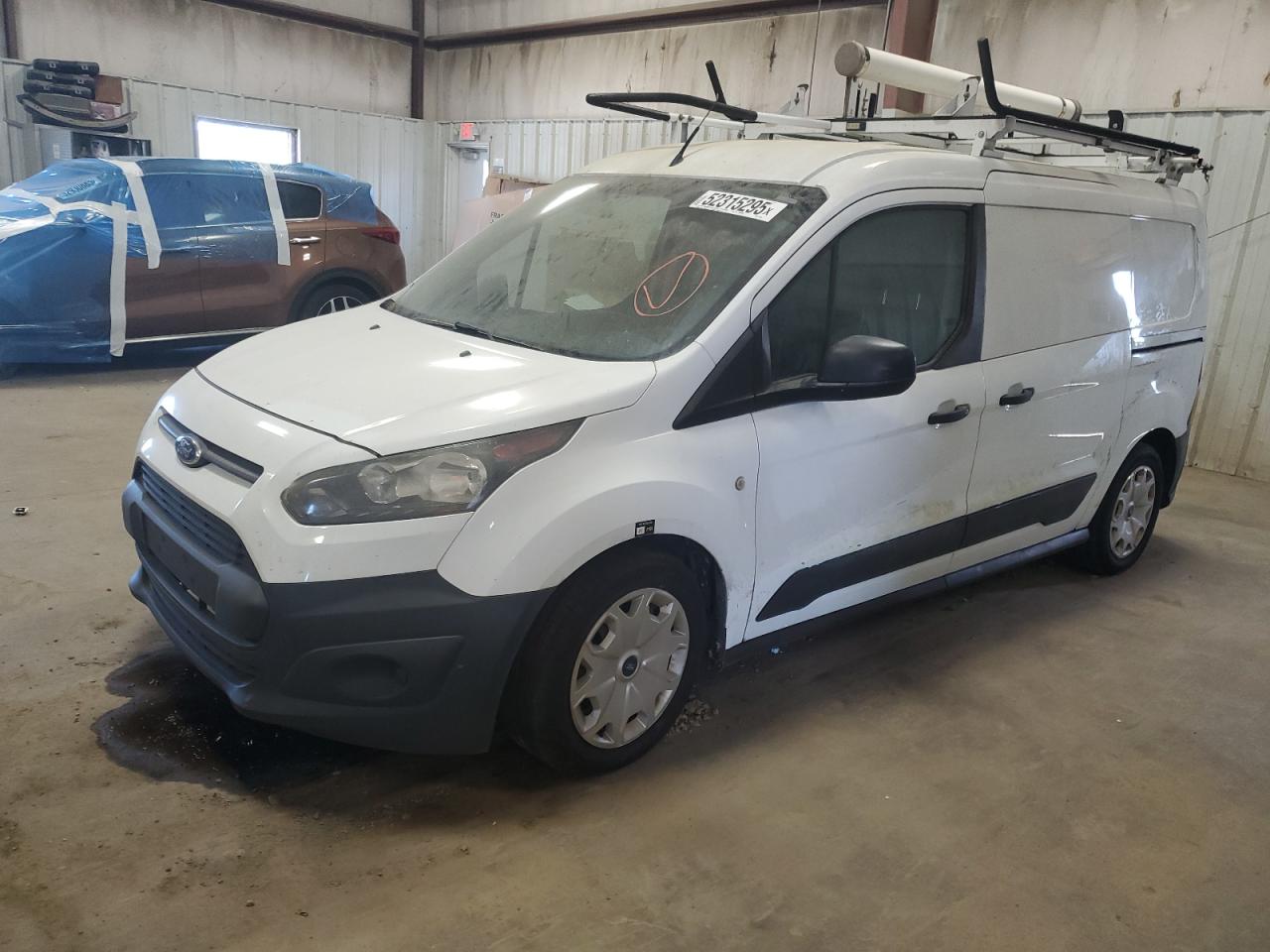 2015 Ford Transit Connect Xl for Sale in Conway, AR - Rear End