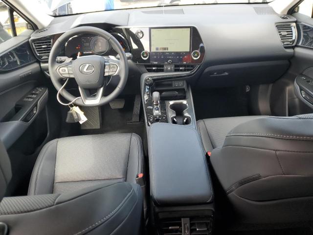  LEXUS NX 350H BA 2025 Черный