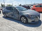 2022 Nissan Altima Sv na sprzedaż w Riverview, FL - Side