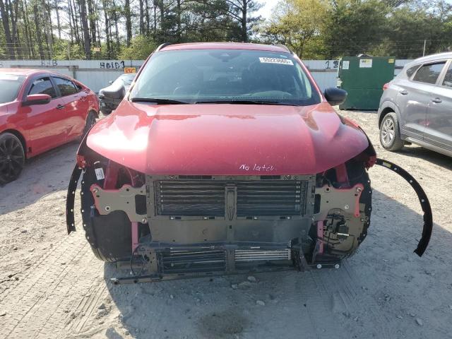  FORD ESCAPE ST 2024 Red