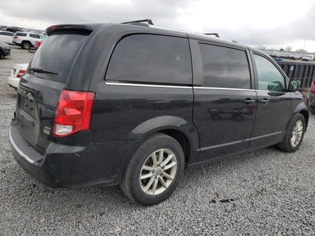  DODGE CARAVAN 2018 Черный