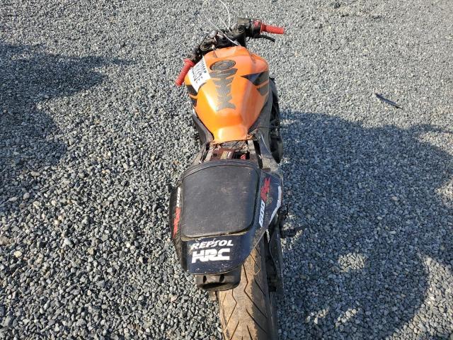 2006 HONDA CBR600 RR