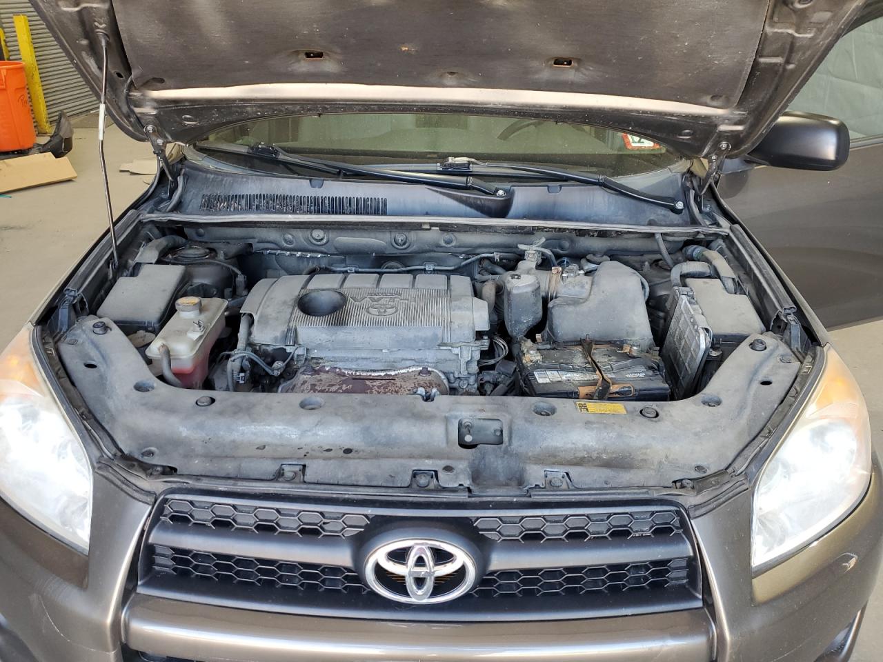 2012 Toyota Rav4 VIN: 2T3JF4DV5CW246820 Lot: 54420355