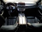 2021 Bmw 750 Xi продається в Elgin, IL - Front End