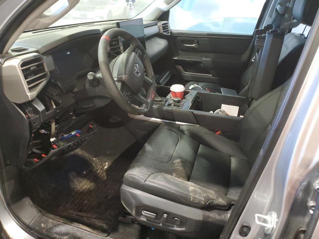 2024 TOYOTA TUNDRA CREWMAX LIMITED  