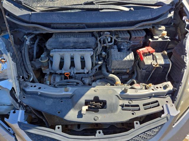 2010 HONDA FIT DX-A