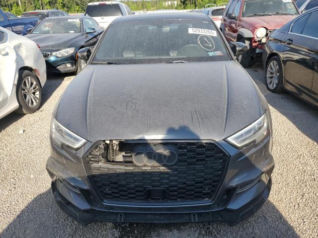 Седаны AUDI S3 2017 Серый