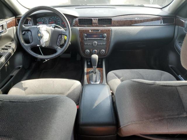  CHEVROLET IMPALA 2014 Сріблястий