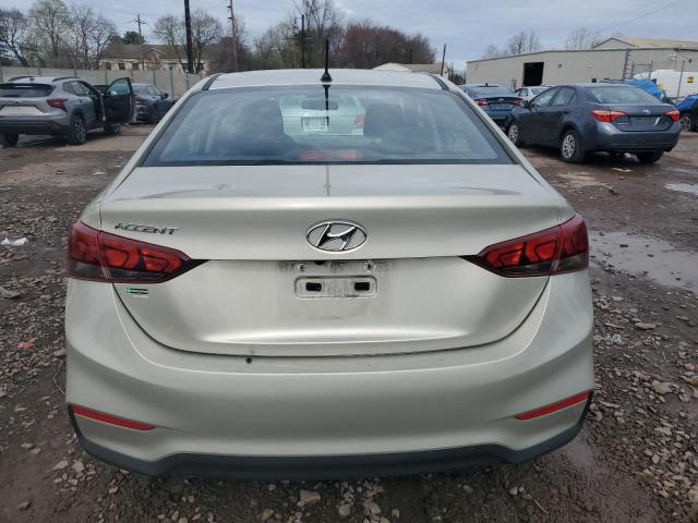  HYUNDAI ACCENT 2020 Колір засмаги