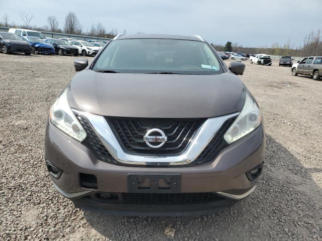  NISSAN MURANO 2016 Brown