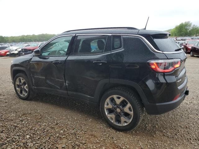  JEEP COMPASS 2020 Black