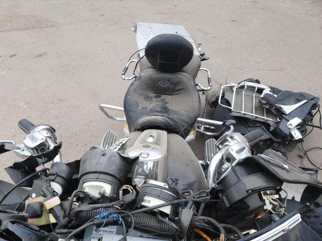 undisplay HARLEY-DAVIDSON FLSE 2012 Два тони