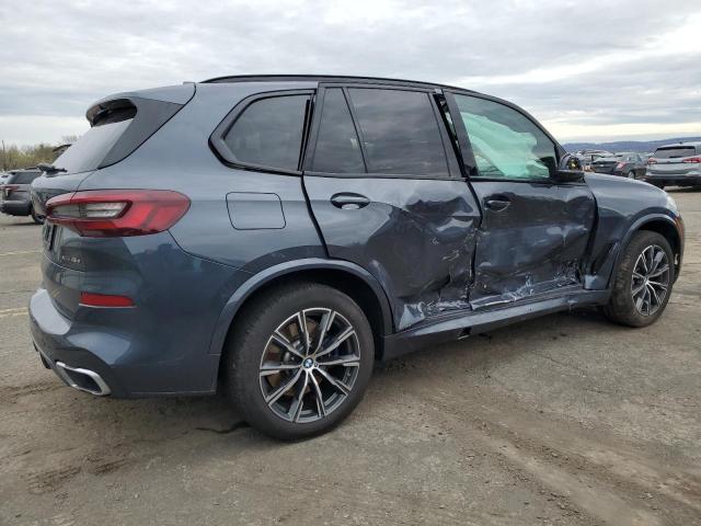 BMW X5 2021 Szary