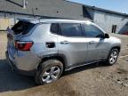 2020 Jeep Compass Latitude de vânzare în Davison, MI - Rear End