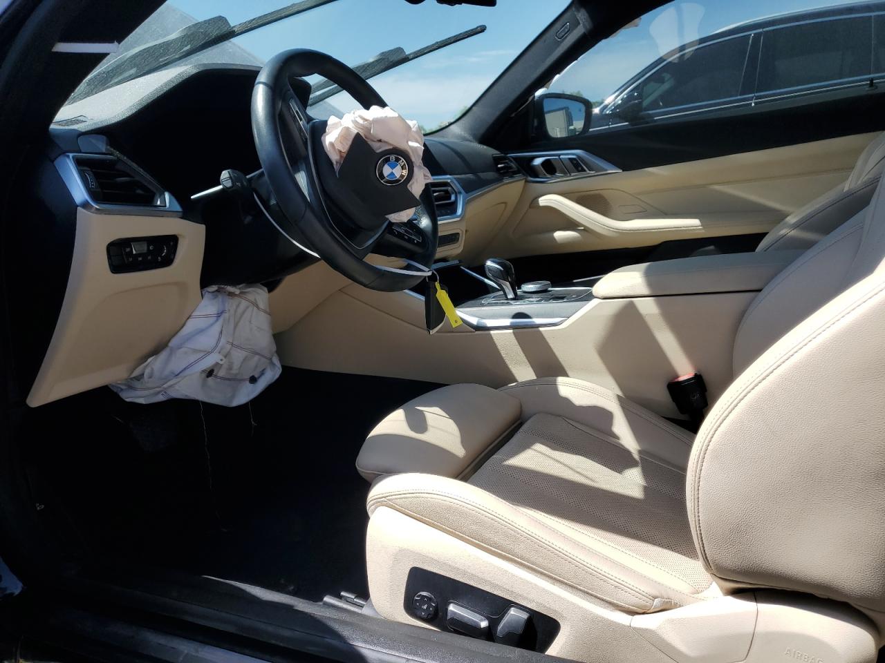 2022 BMW 430I VIN: WBA53AP07NCJ14475 Lot: 53106975