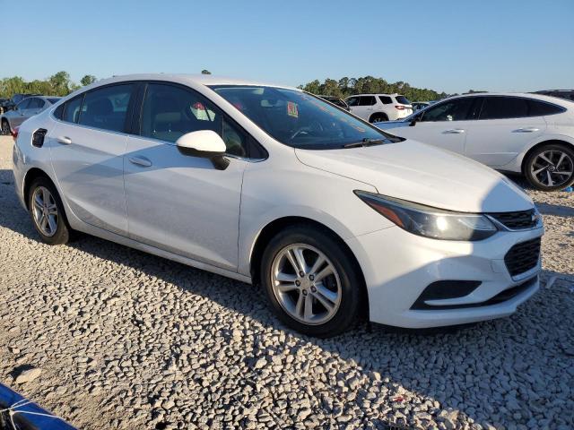  CHEVROLET CRUZE 2017 White