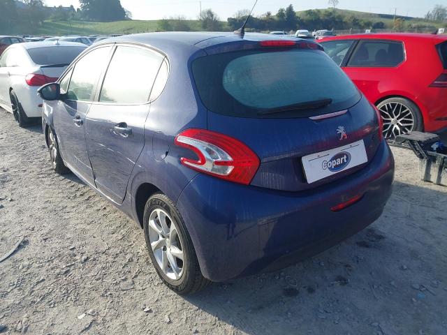 2014 PEUGEOT 208 ACTIVE