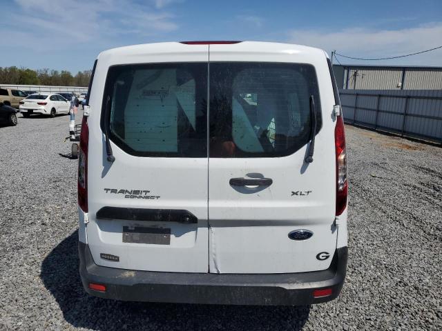  FORD TRANSIT 2020 Biały