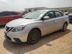 2017 Nissan Sentra S for Sale in San Antonio, TX - Hail